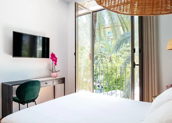 Casa De La Romanilla Appartement